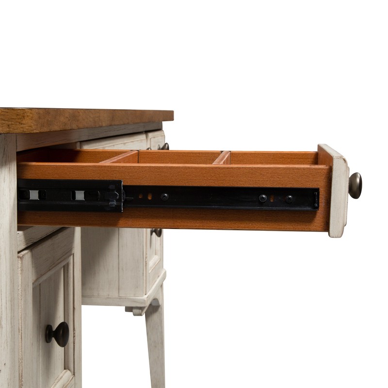Avianna 54'' Wide Solid Wood Vanity