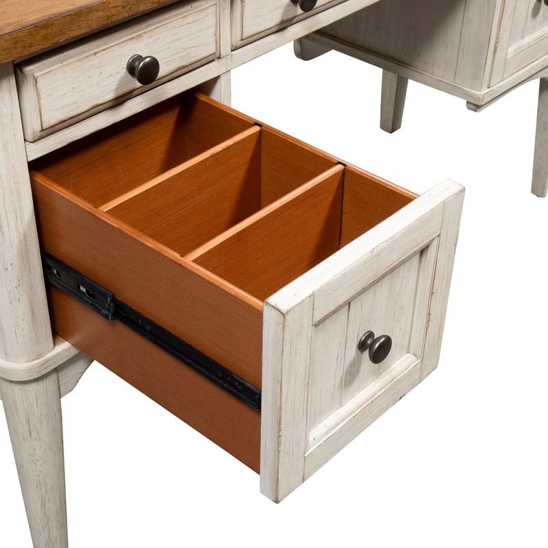 Avianna 54'' Wide Solid Wood Vanity