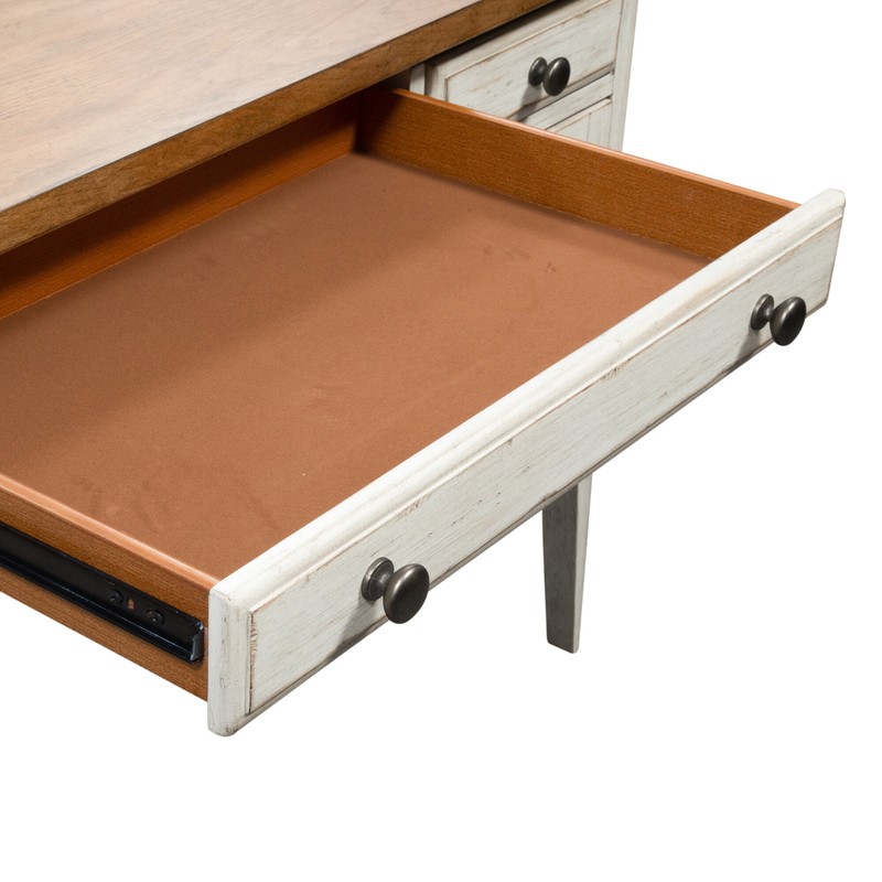 Avianna 54'' Wide Solid Wood Vanity
