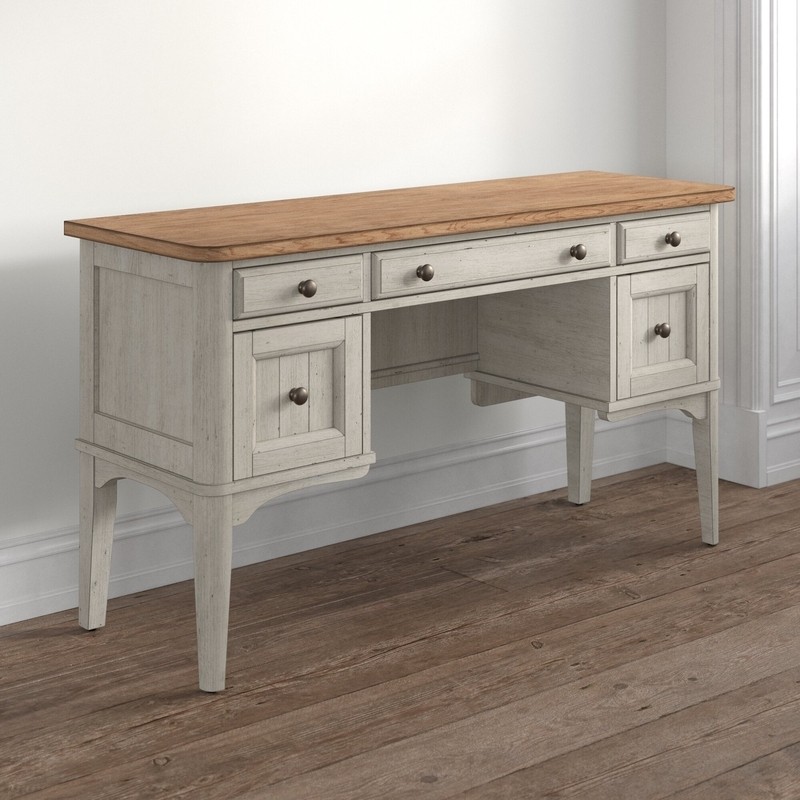 Avianna 54'' Wide Solid Wood Vanity