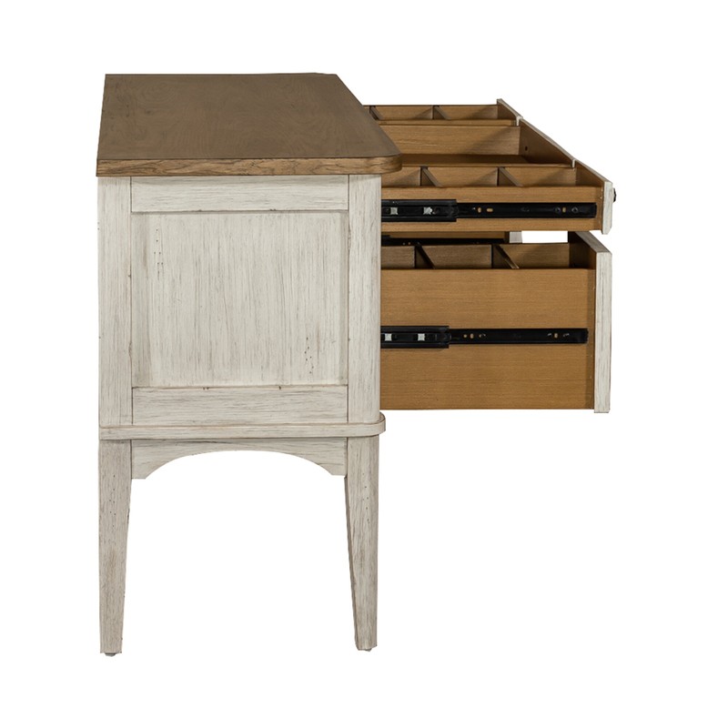 Avianna 54'' Wide Solid Wood Vanity