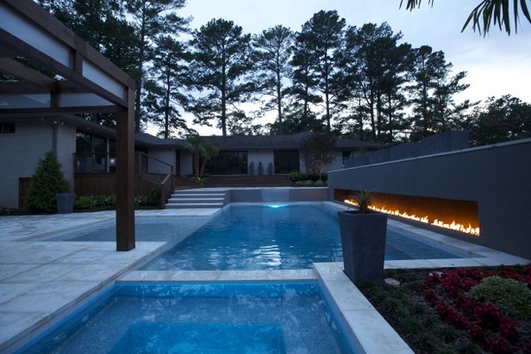 Backyard Ideas With Pool Backyard Ideas With Pool