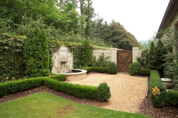 Backyard Shrubs Design Backyard Shrubs Design