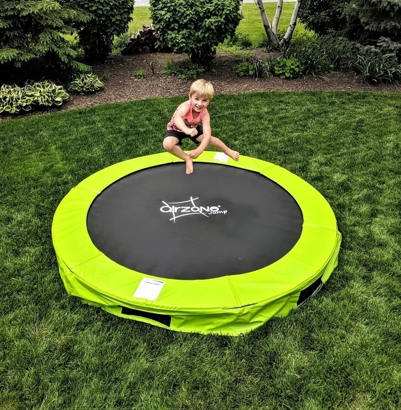 Trampoline Without Net Ideas on Foter