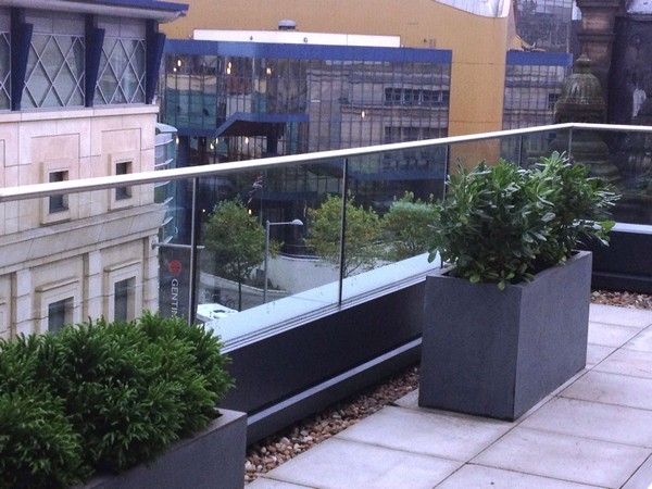 Balcony Garden Planters Balcony Garden Planters