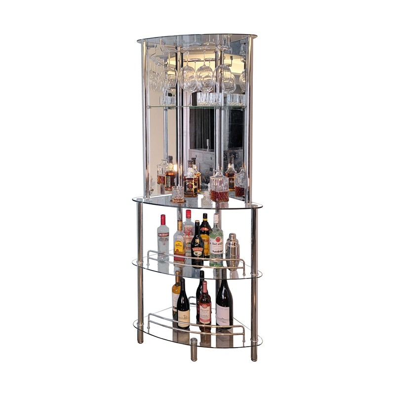 Bar with Wine Storage