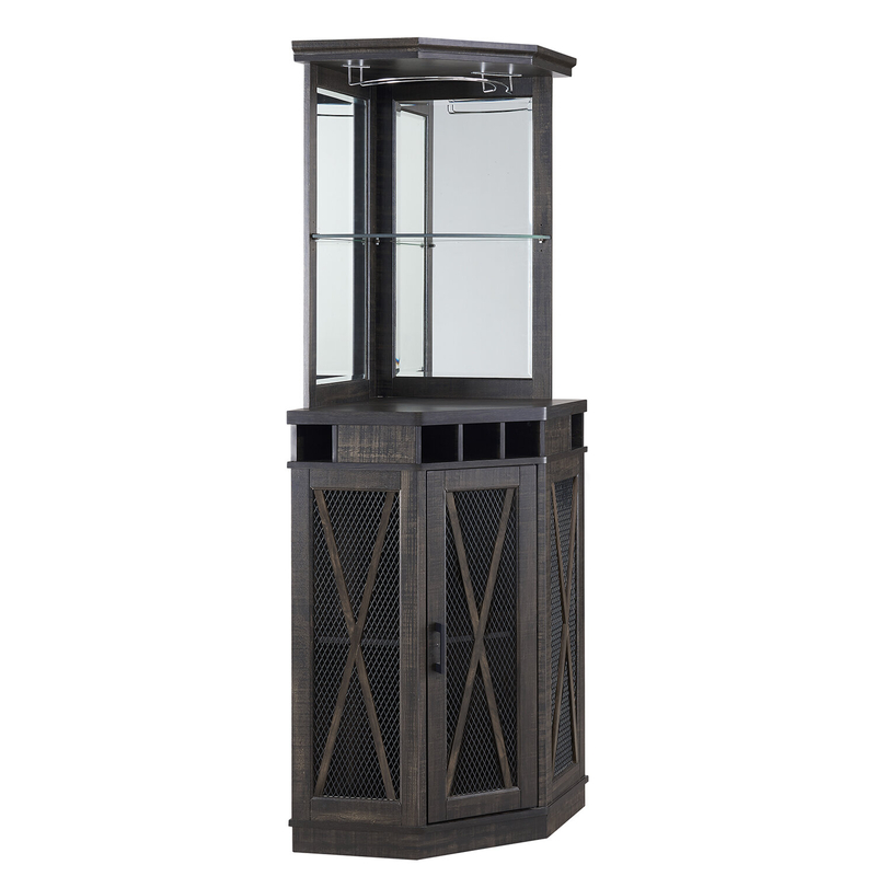 Bar with Wine Storage