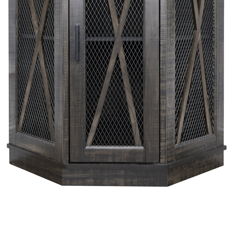 Bar with Wine Storage