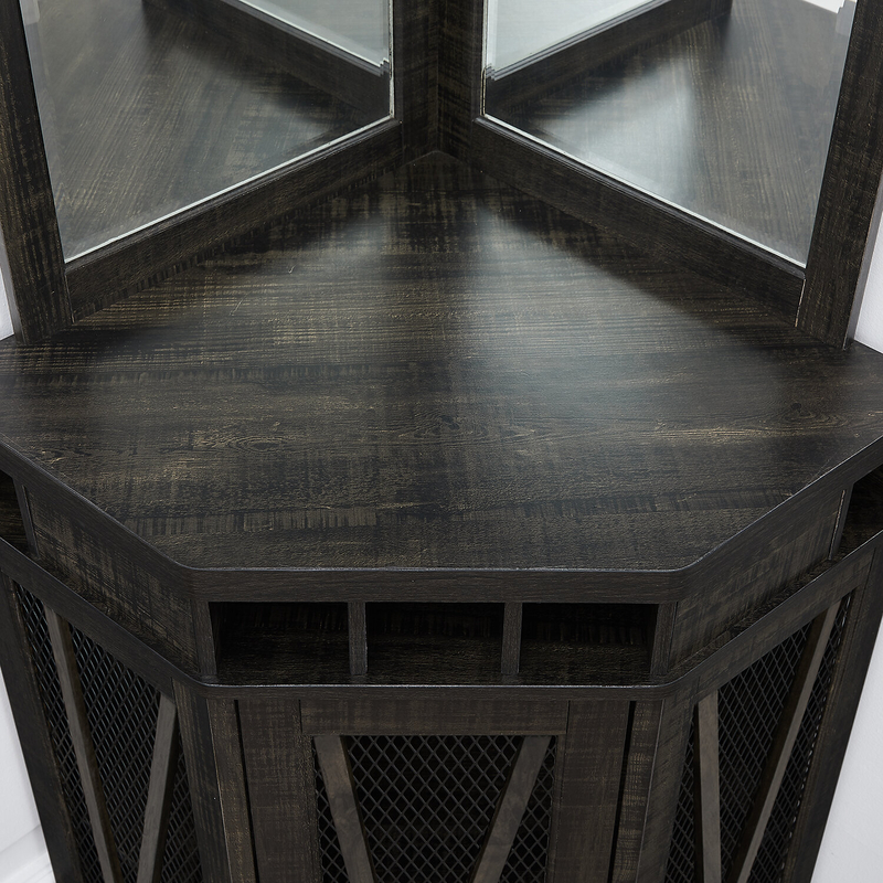 Bar with Wine Storage