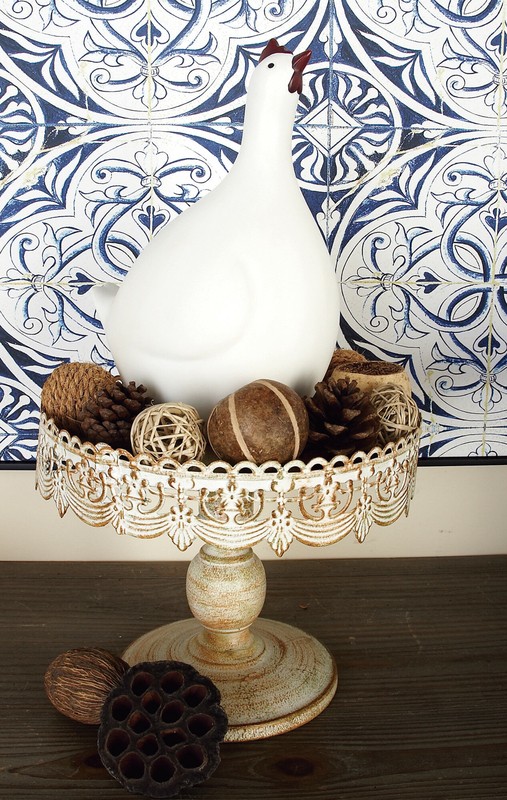 Barnesville Cake Stand