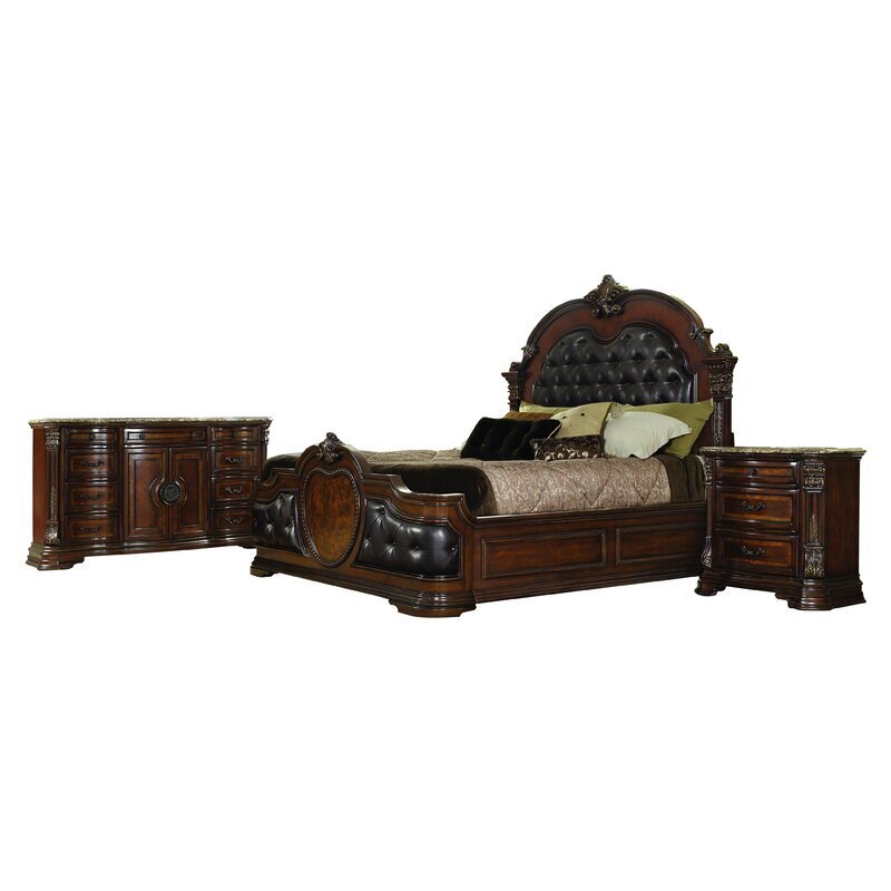 Baroque Bedroom Furniture