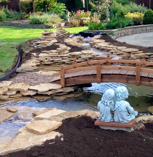 Beautiful Water Feature Ideas Beautiful Water Feature Ideas