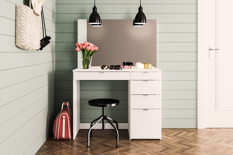 Belspring 38.25'' Wide Vanity with Mirror
