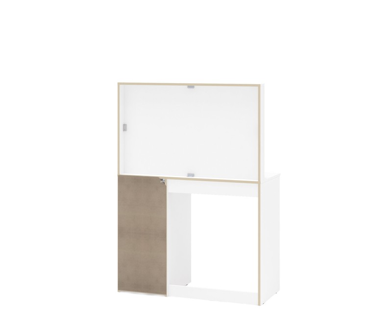 Belspring 38.25'' Wide Vanity with Mirror
