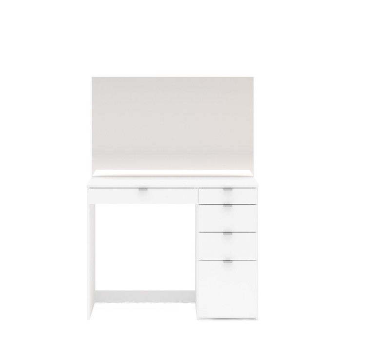 Belspring 38.25'' Wide Vanity with Mirror