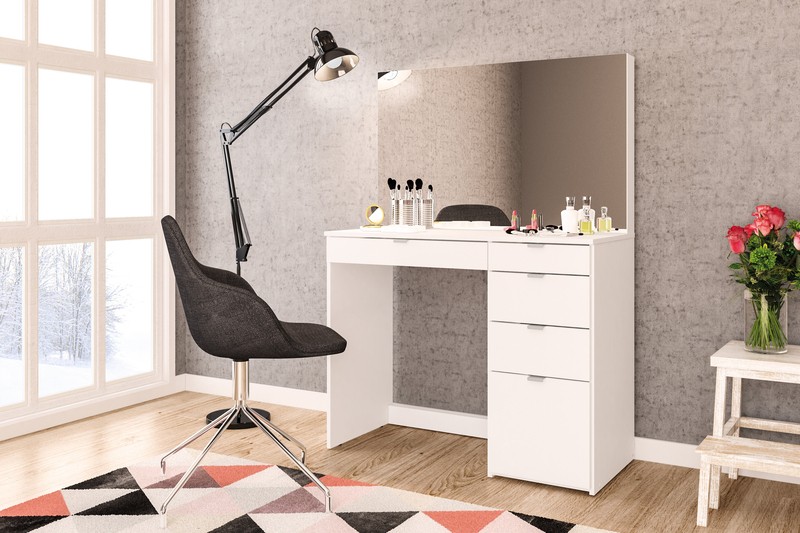 Belspring 38.25'' Wide Vanity with Mirror