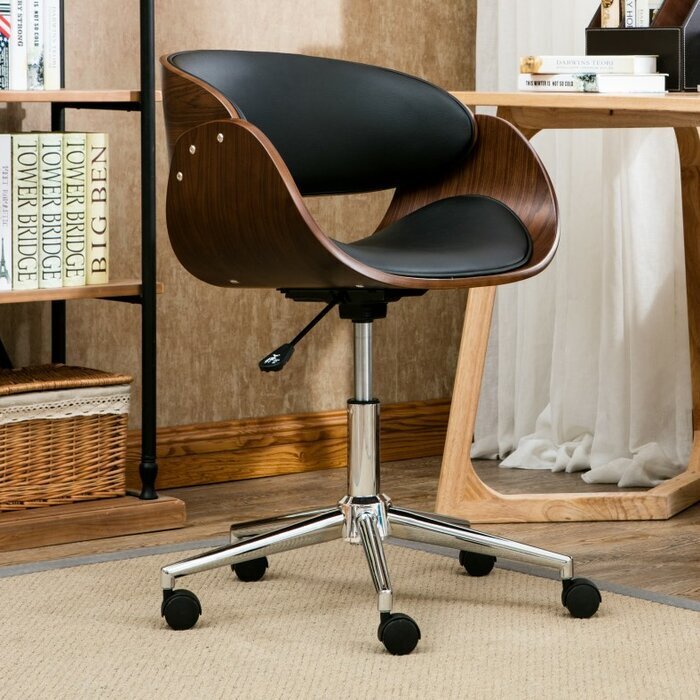 Bentwood Task Chair