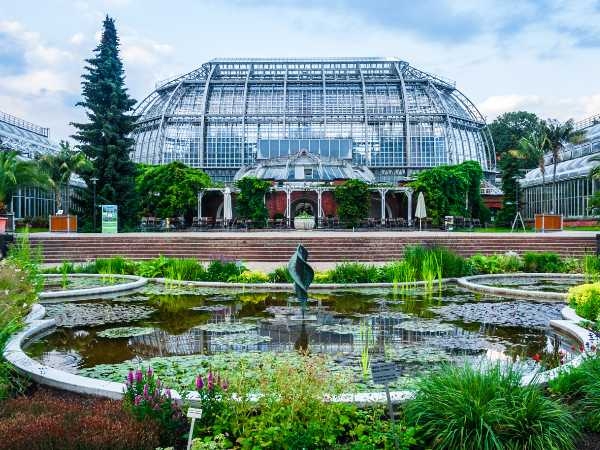 Berlin-Dahlem Botanical Garden Berlin-Dahlem Botanical Garden
