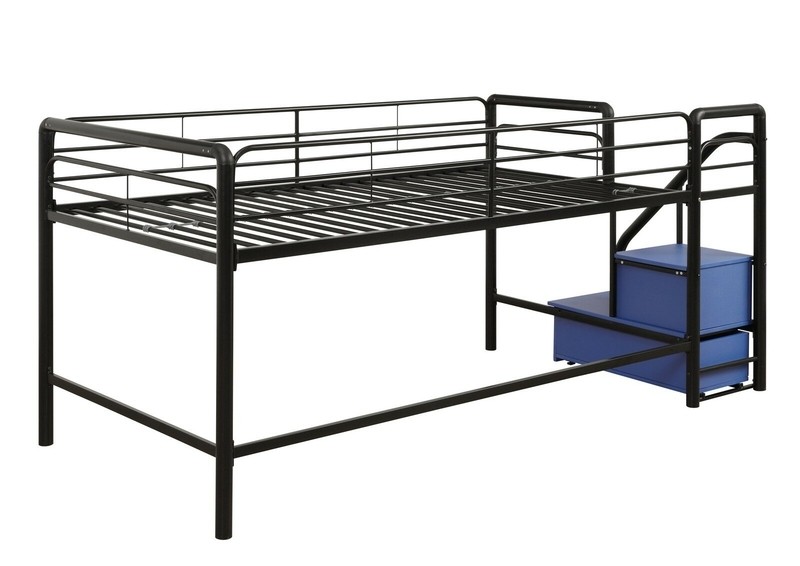 Bewley Twin Loft Bed by Zoomie Kids