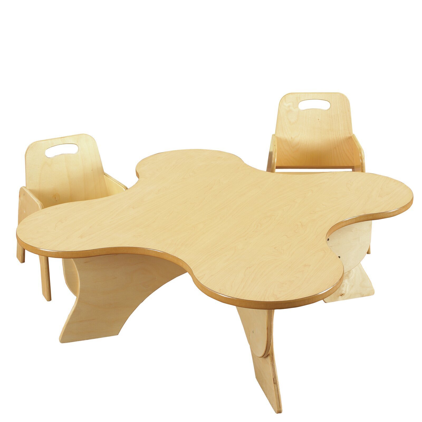 childrens table and chairs with arms