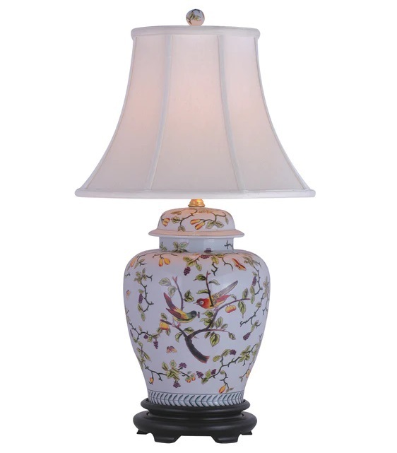 Botanical Lamp