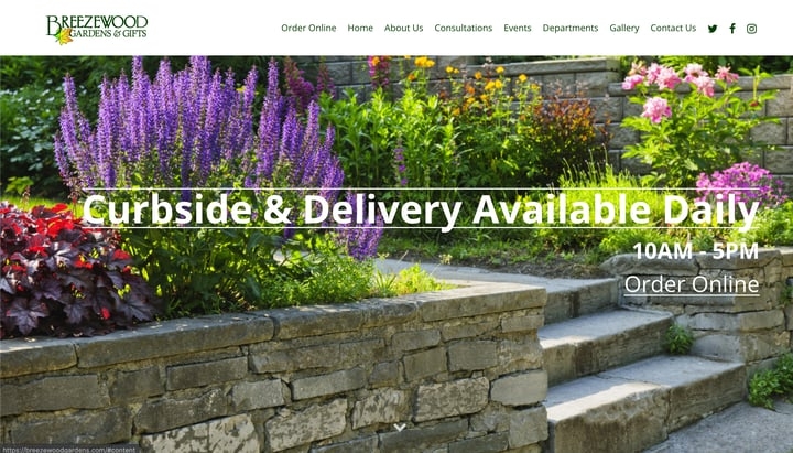 breezewood garden center breezewood garden center