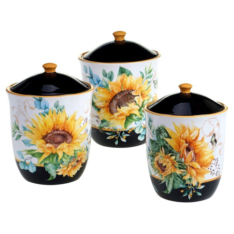 Unique Kitchen Canisters Sets - Foter