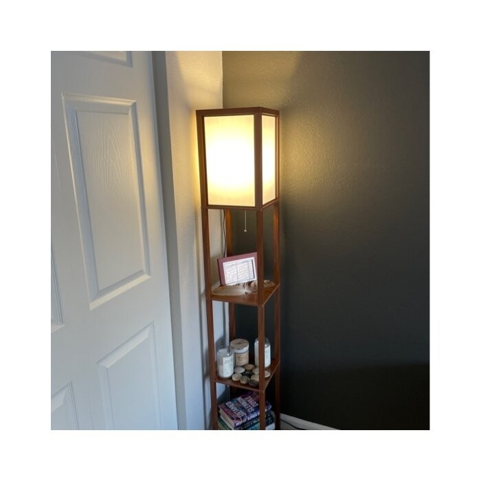 Brightech 63" LED Column Floor Lamp