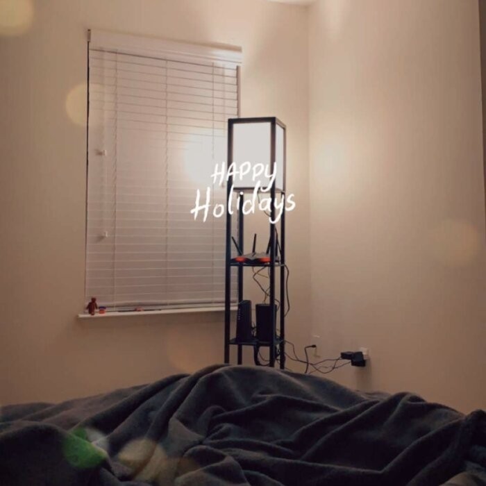 Brightech 63" LED Column Floor Lamp