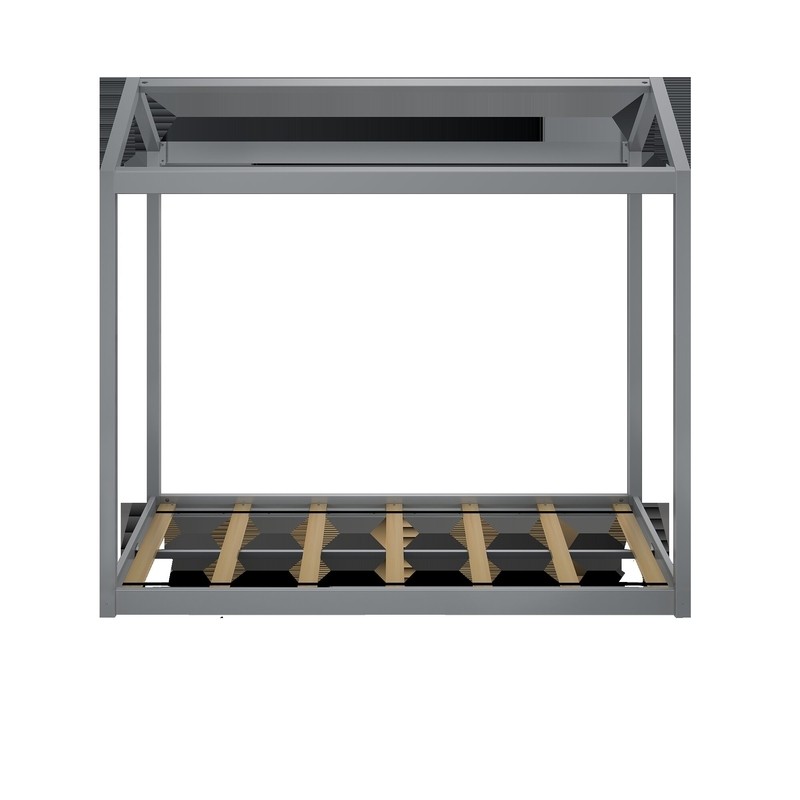 Brionna Twin Solid Wood Bed by Isabelle & Max™