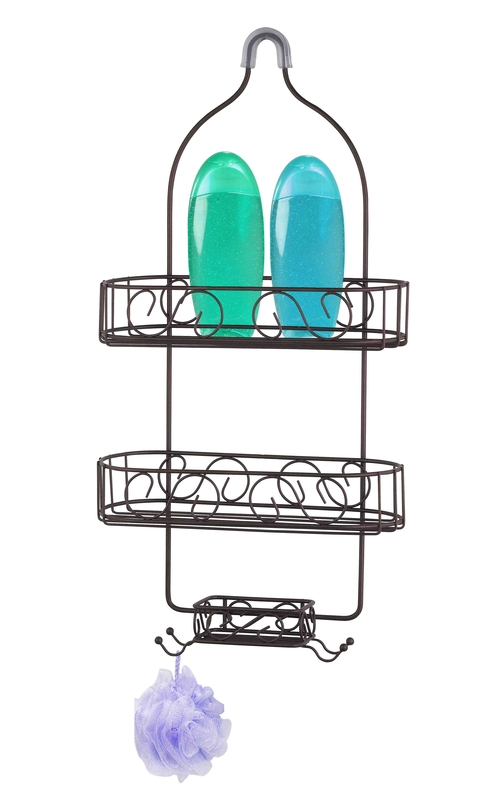 Broderick Hanging Shower Caddy