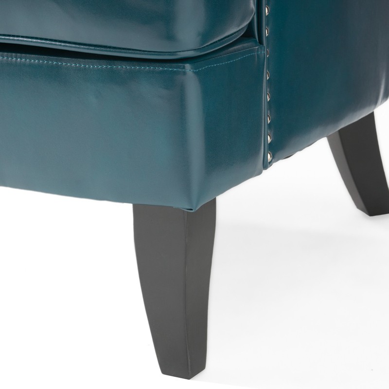 Brookport 30.7'' Wide Wingback Chair