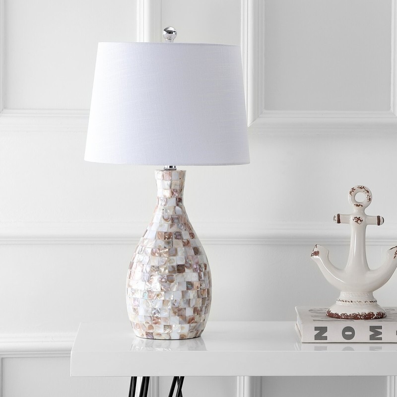 Seashell Lamps - Ideas on Foter