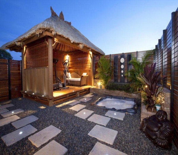 Bungalow Garden Hut Gazebos Bungalow Garden Hut Gazebos