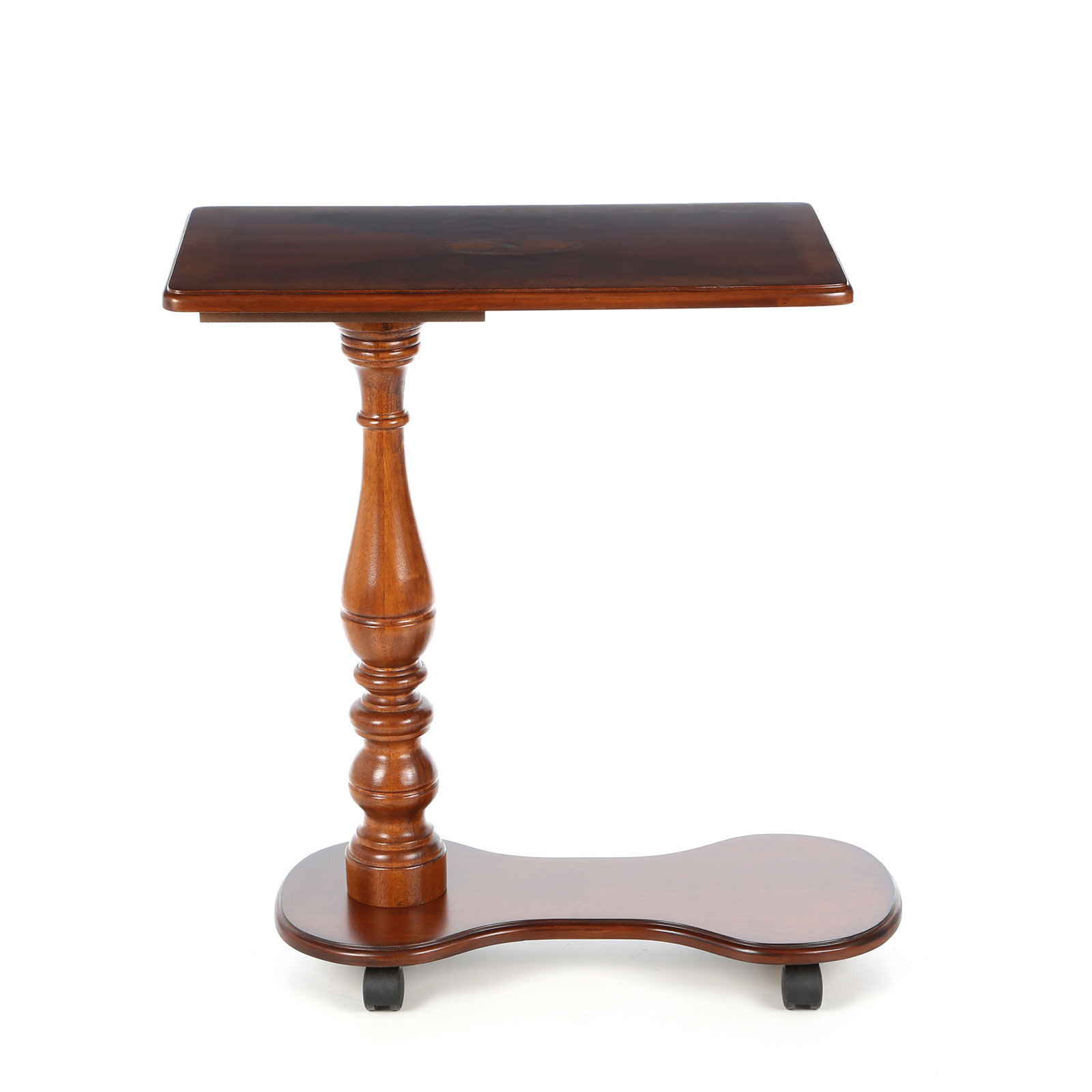 Butler’s Table with Turned Leg