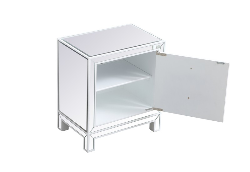 Cain 24'' Tall Nightstand