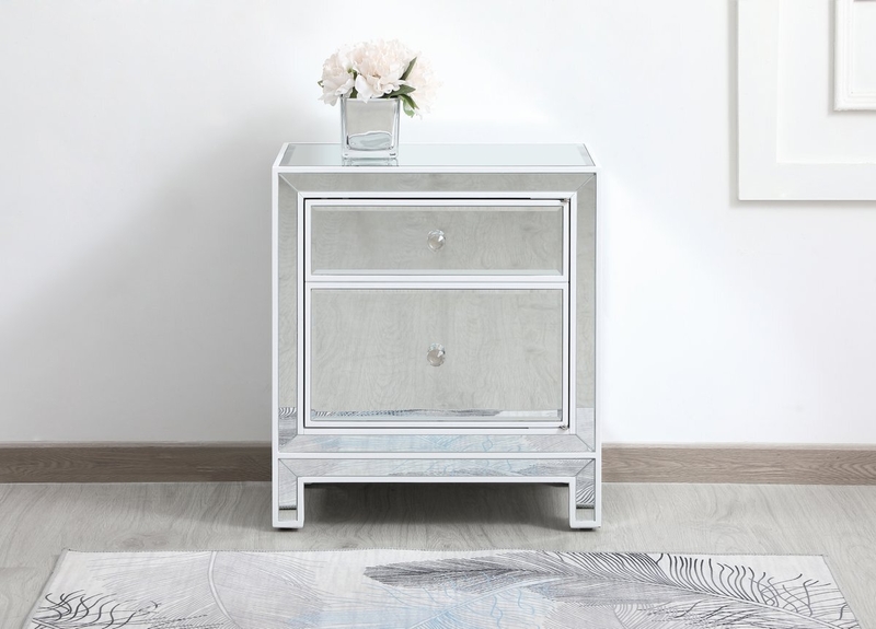 Mirrored Nightstand - Ideas on Foter