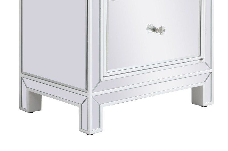Cain 24'' Tall Nightstand