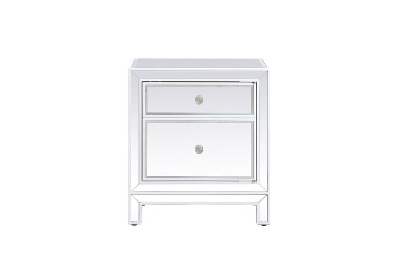 Cain 24'' Tall Nightstand