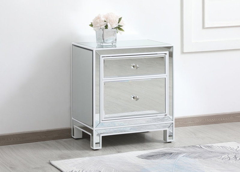 Mirrored Nightstand - Ideas On Foter