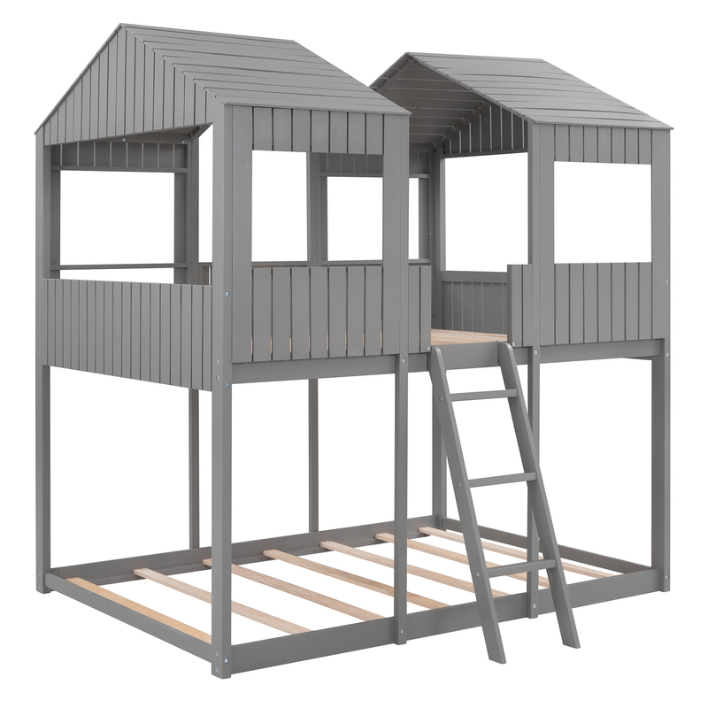 Doll House Bunk Beds - Ideas on Foter