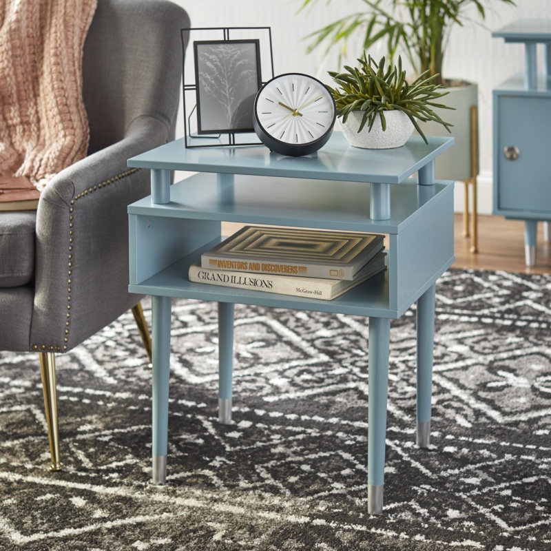 Callaham 24'' Tall End Table