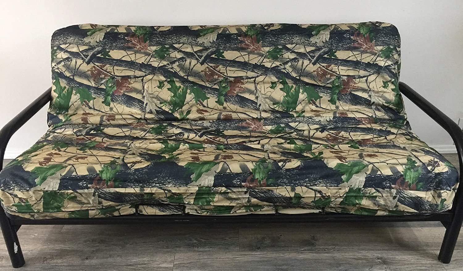 Camo Couch Cover for Futons