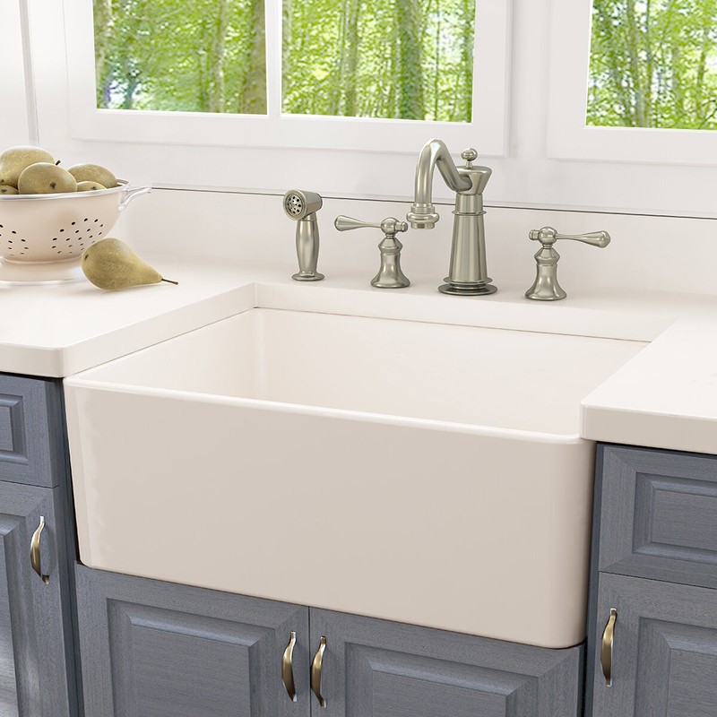 Cheap Farmhouse Kitchen Sinks Ideas On Foter