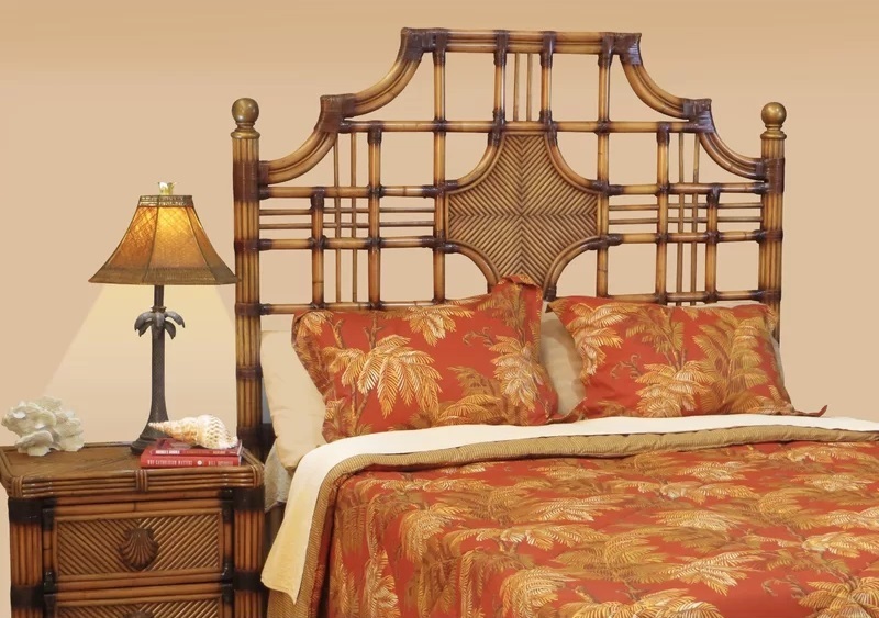 Caribbean bedroom furniture