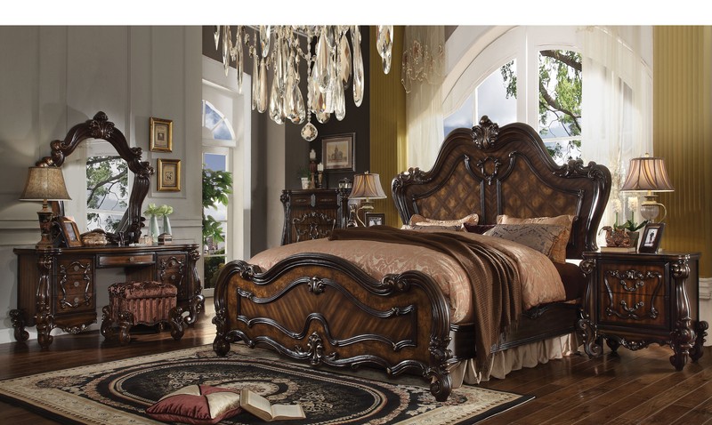 Carvajal 67'' Wide Vanity Set with Stool and Mirror