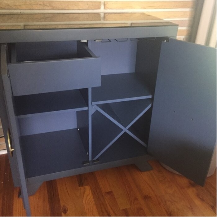 Carville Bar Cabinet
