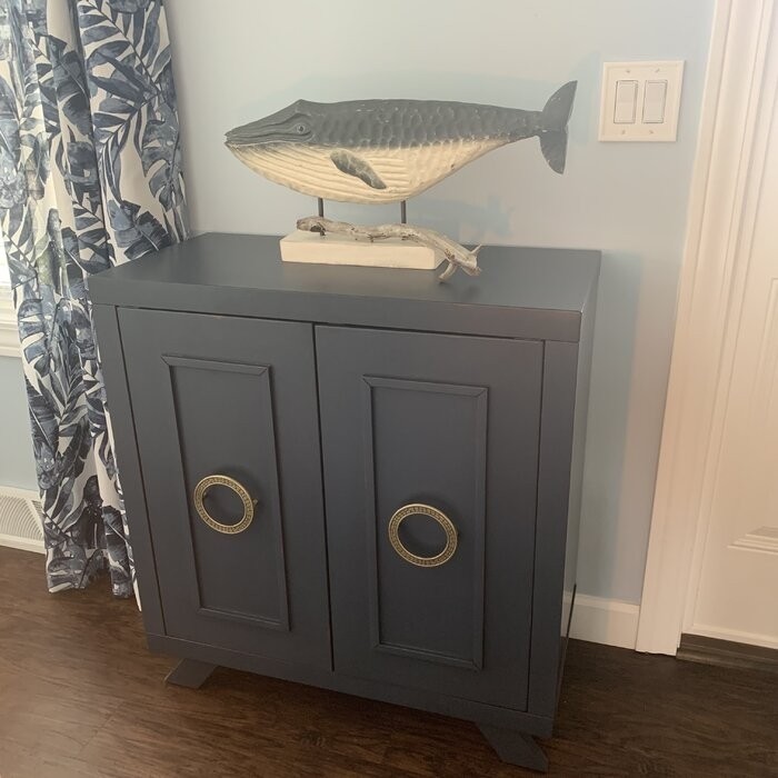Carville Bar Cabinet