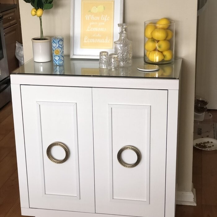 Carville Bar Cabinet