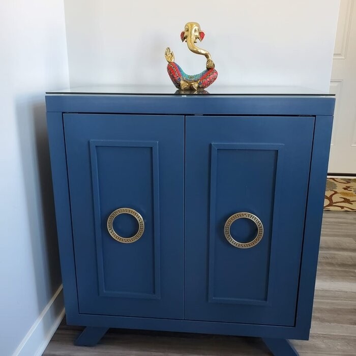 Carville Bar Cabinet